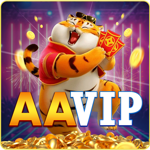 Logo da AAVIP GAME